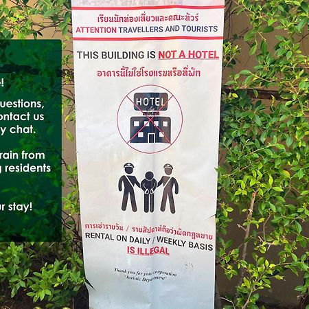 Laguna Heights Condominium Pattaya Εξωτερικό φωτογραφία