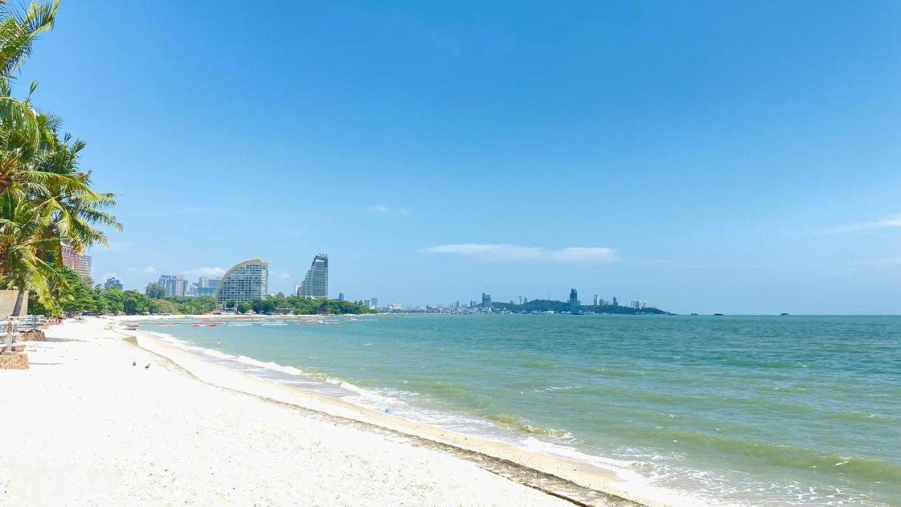 Laguna Heights Condominium Pattaya Εξωτερικό φωτογραφία