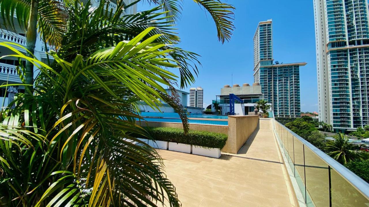 Laguna Heights Condominium Pattaya Εξωτερικό φωτογραφία