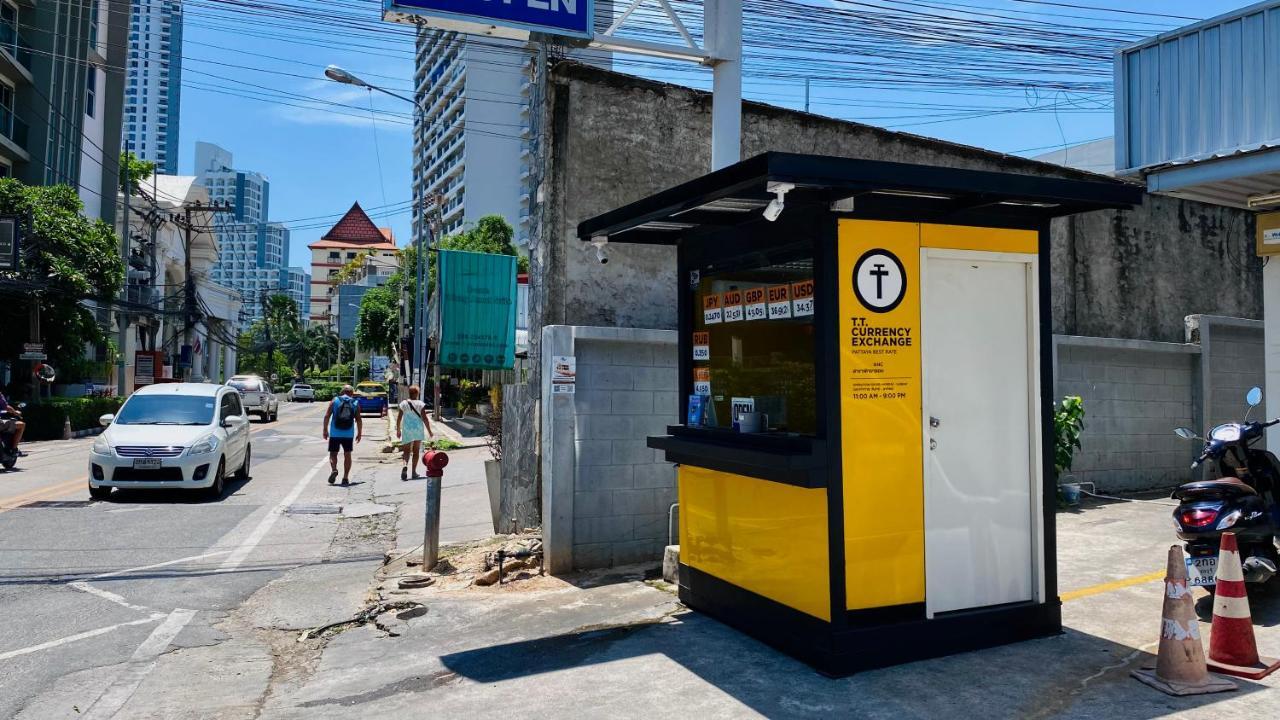 Laguna Heights Condominium Pattaya Εξωτερικό φωτογραφία