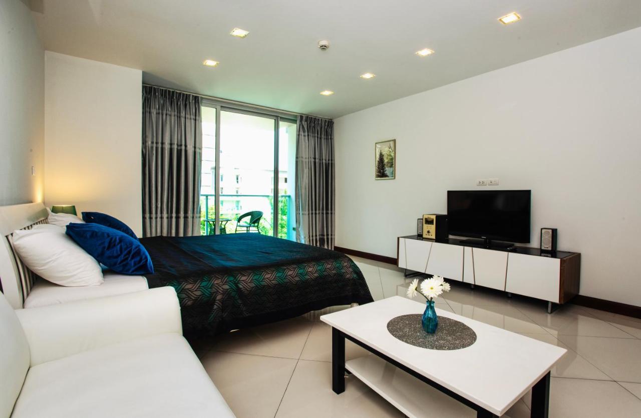 Laguna Heights Condominium Pattaya Εξωτερικό φωτογραφία