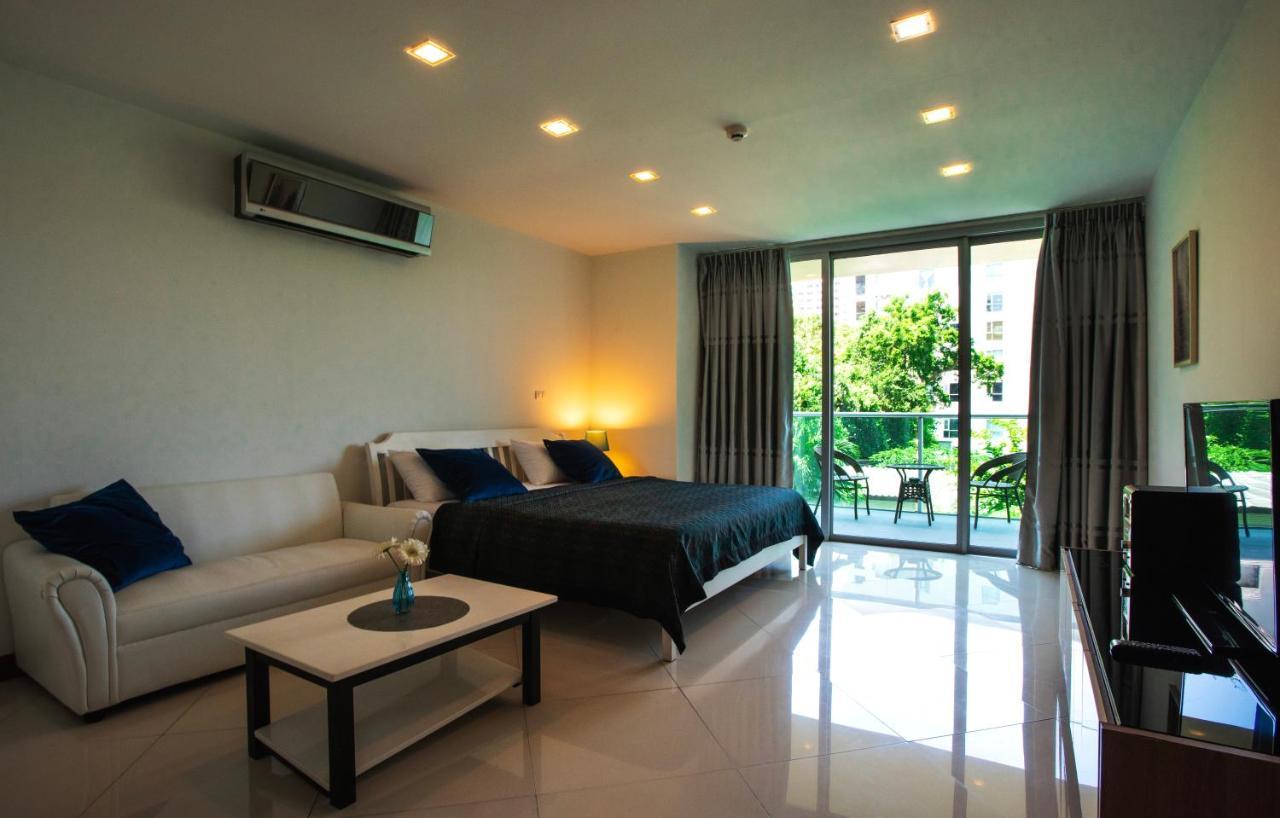 Laguna Heights Condominium Pattaya Εξωτερικό φωτογραφία
