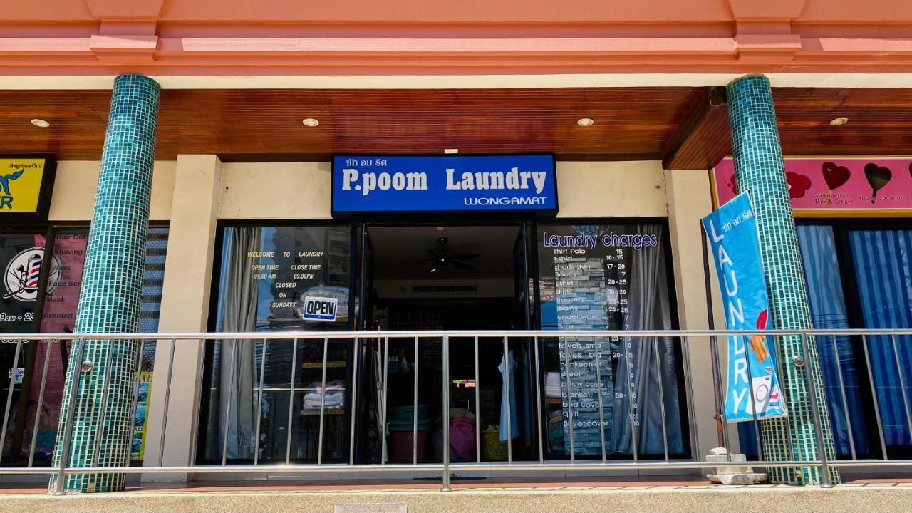 Laguna Heights Condominium Pattaya Εξωτερικό φωτογραφία