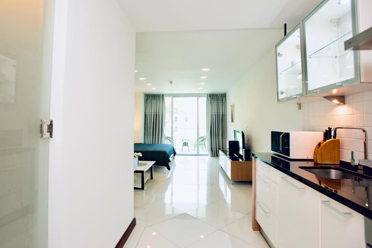 Laguna Heights Condominium Pattaya Εξωτερικό φωτογραφία