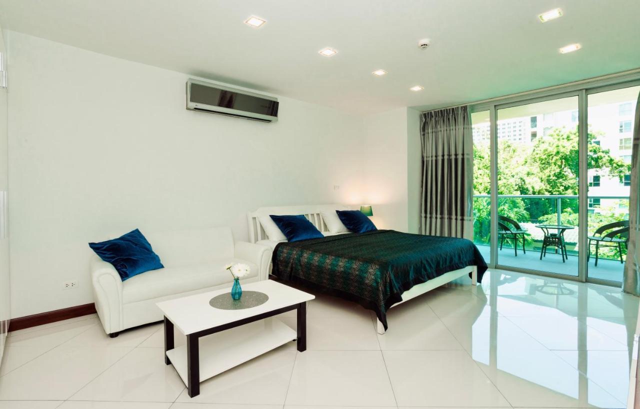 Laguna Heights Condominium Pattaya Εξωτερικό φωτογραφία