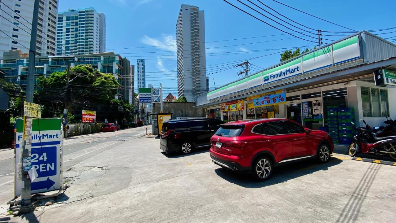 Laguna Heights Condominium Pattaya Εξωτερικό φωτογραφία