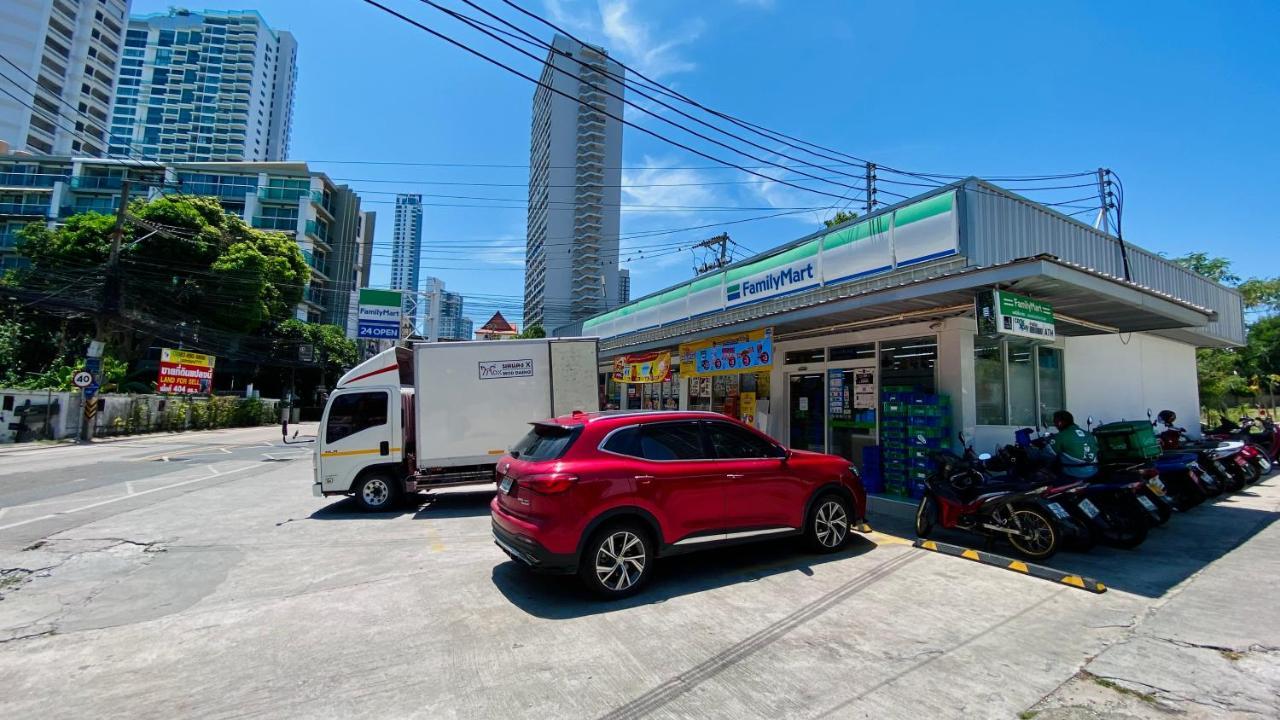 Laguna Heights Condominium Pattaya Εξωτερικό φωτογραφία