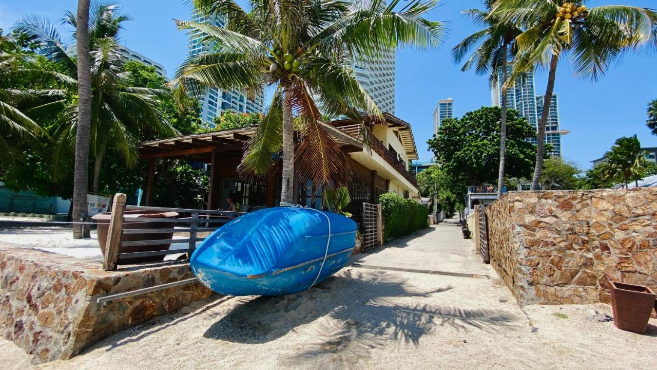Laguna Heights Condominium Pattaya Εξωτερικό φωτογραφία