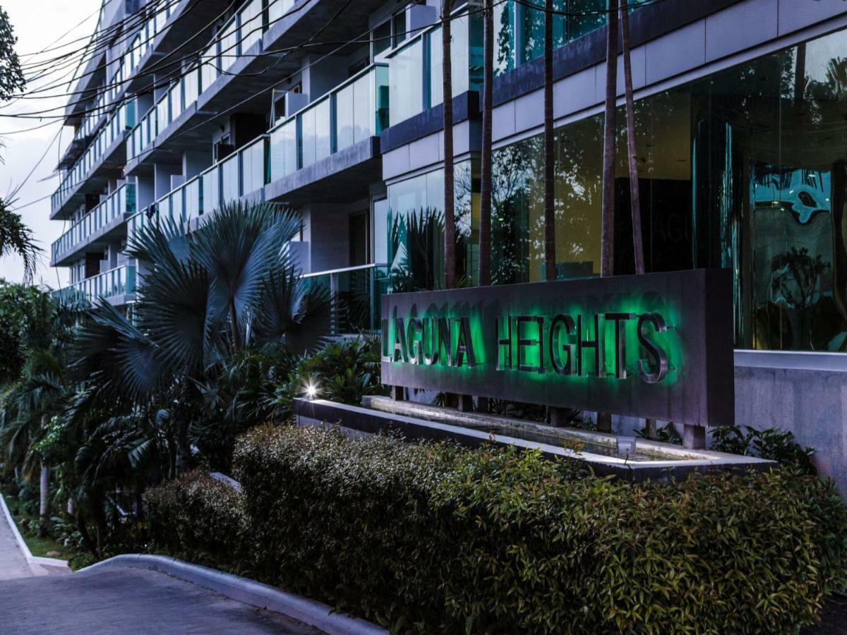 Laguna Heights Condominium Pattaya Εξωτερικό φωτογραφία
