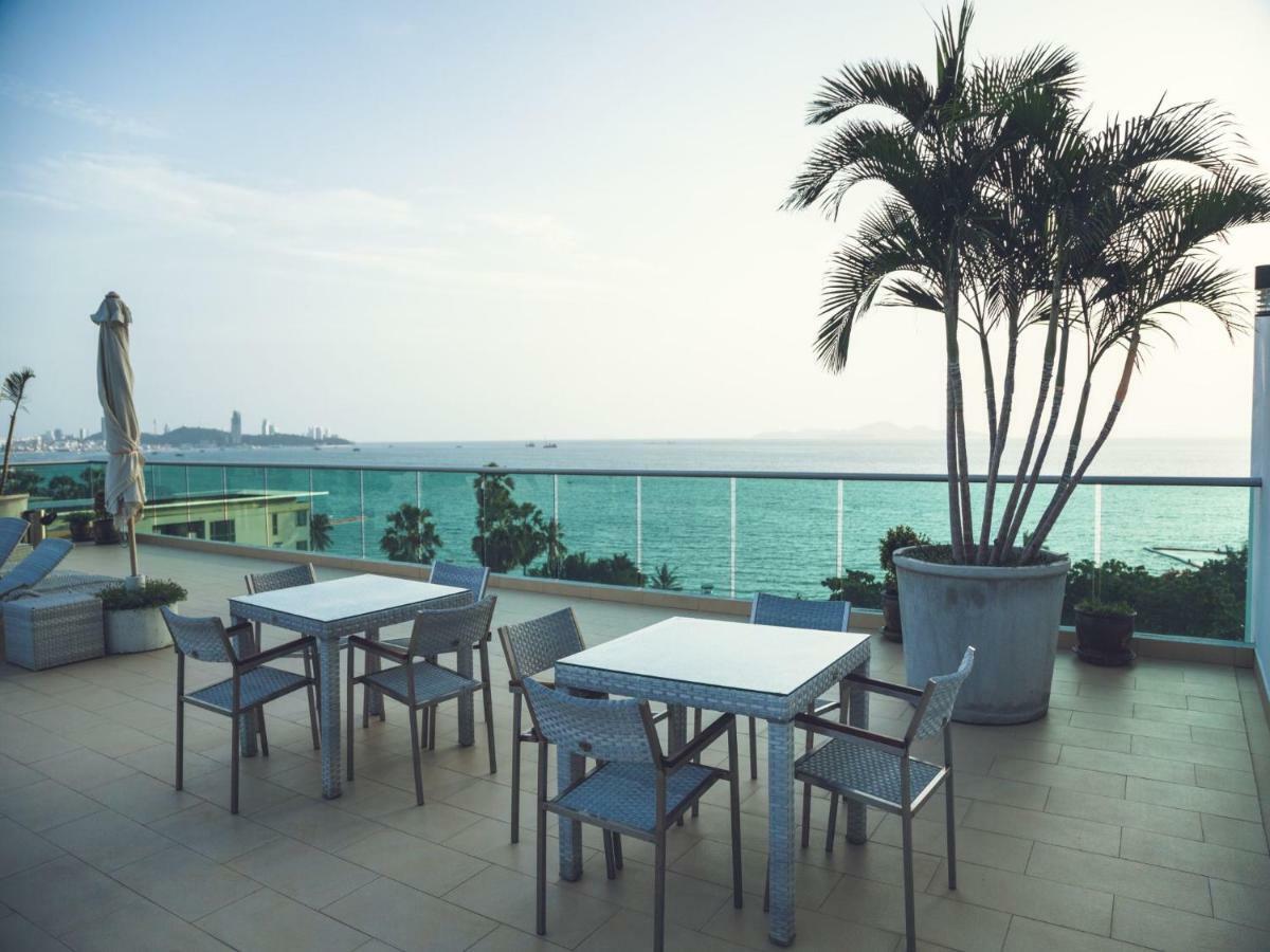 Laguna Heights Condominium Pattaya Εξωτερικό φωτογραφία