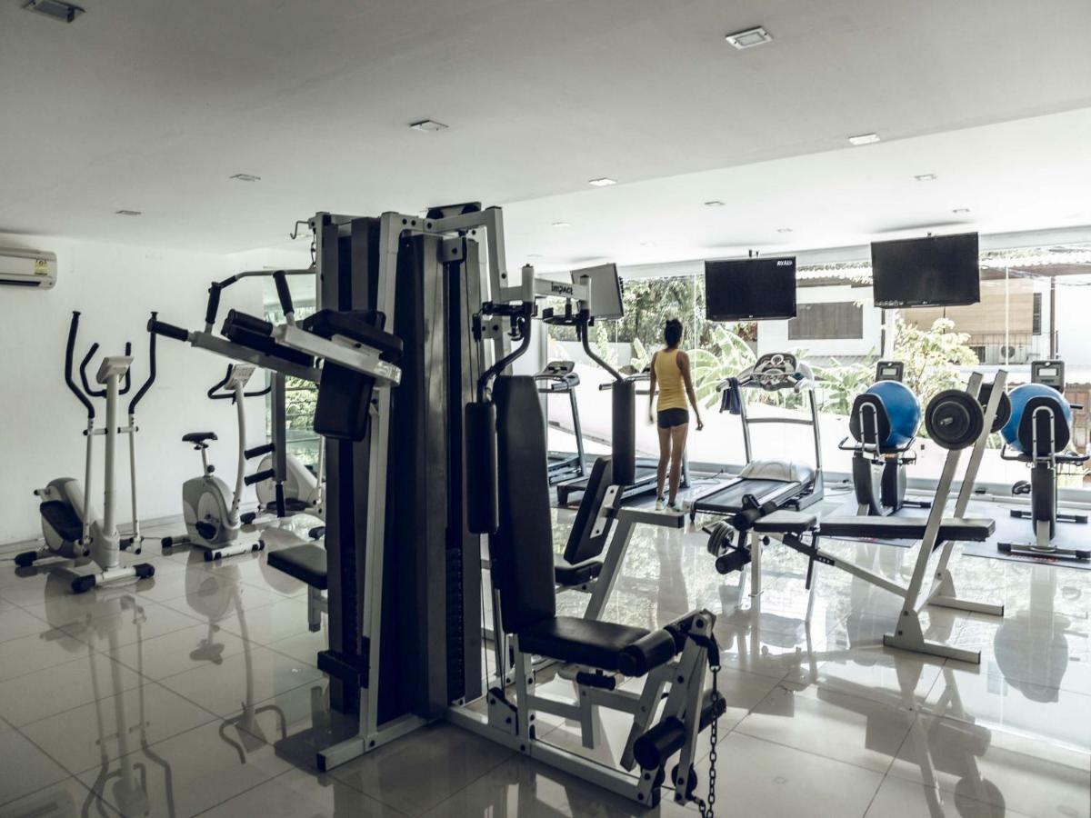 Laguna Heights Condominium Pattaya Εξωτερικό φωτογραφία